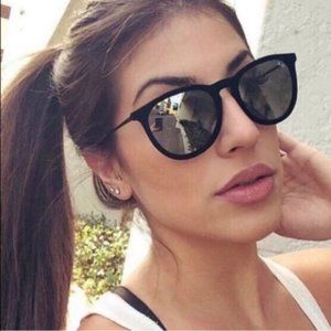 Ray-Ban Aviators sunglasses Erika Velvet RB4171 54mm B07